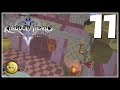 Let S Play Kingdom Hearts HD Final Mix Blind Part 11 Secrets Of The Upside Down Room