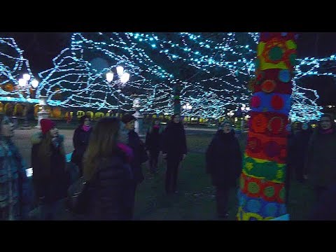 YouTube video