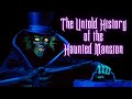 The Untold History of the Haunted Mansion | The History That Inspired Disney's Ghosts