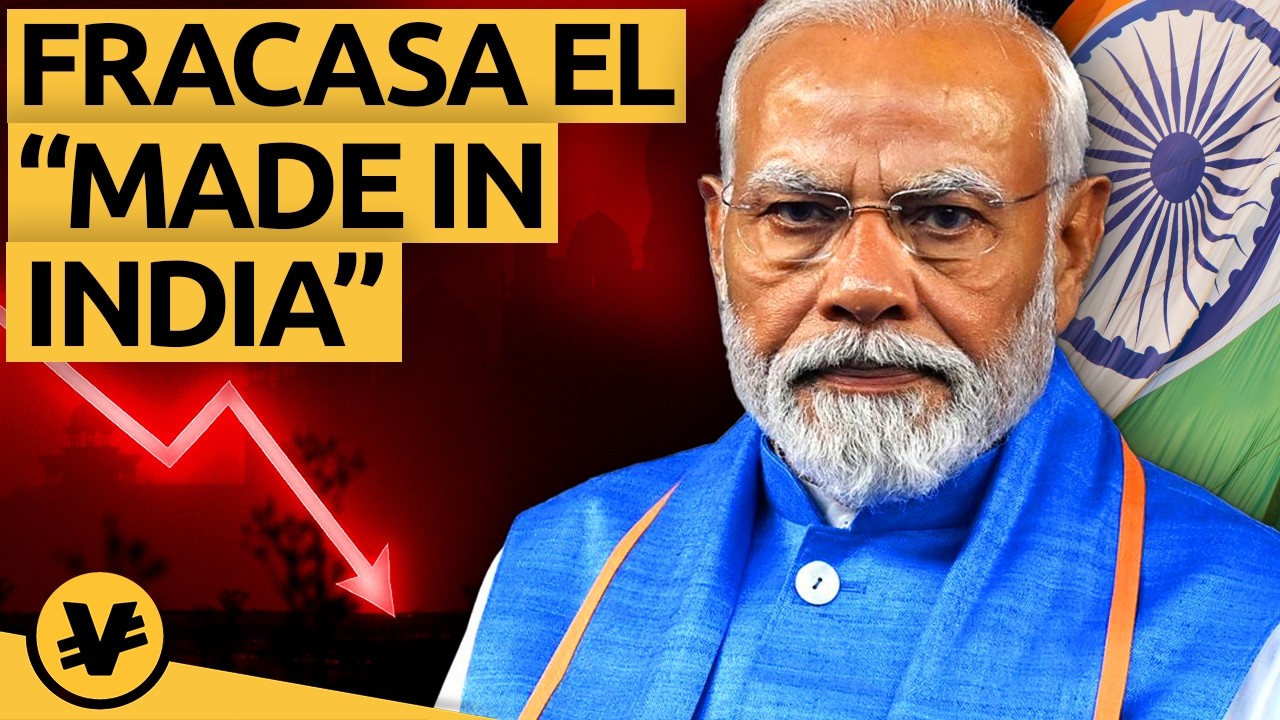 Empresas huyen de India en 2025