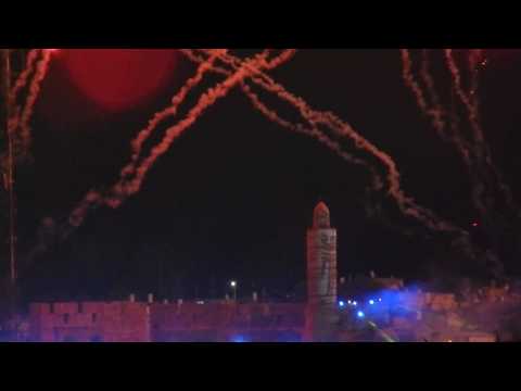 Jerusalem Day 50th anniversary celebration