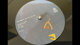 The Snake – The 7th System (Hardy Hard Remix)