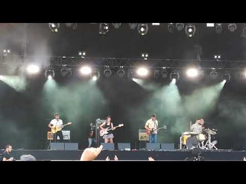 Linda Martini - Unicornio de Santa Engracia, NOS Alive 11.07.2019