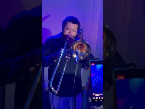 Señor Sereno Frankie Vazquez y Hermán Olivera