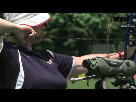 W&W Archery Fan Reporter Antalya Day 2 / World Cup 2011 - Stage 2