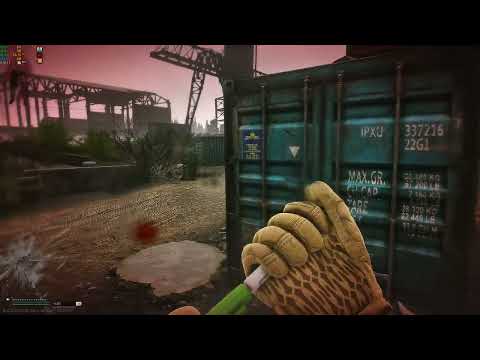 Wiping 8 PMCs in Customs Stronghold  -  Escape From Tarkov