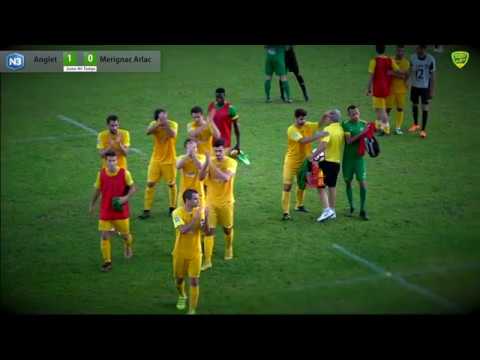 Genêts Anglet 1-0 Mérignac Arlac E.
