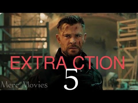 Extraction 5 - Blockbuster Chris Hemsworth | Hollywood English Movie | Action Full Movies