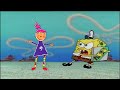 Pinky Dinky Doo Trying To Get A Pizza From SpongeBob
