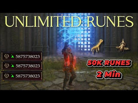 Elden Ring Best Early Rune Farm 2025 – Get 50k Runes Every 2 Minutes