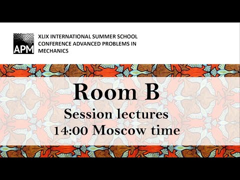 Minisymposium “Earthquakes and Seismic Protection”