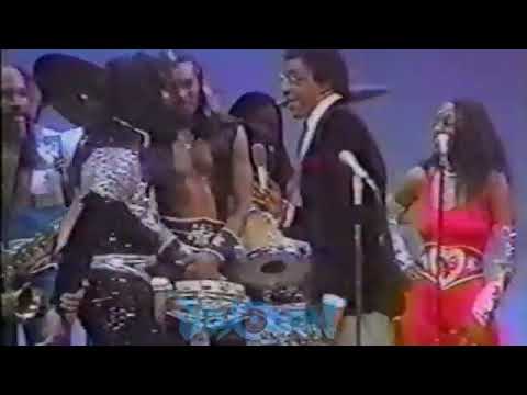 Rick James & Don Cornelius have an awkward interview