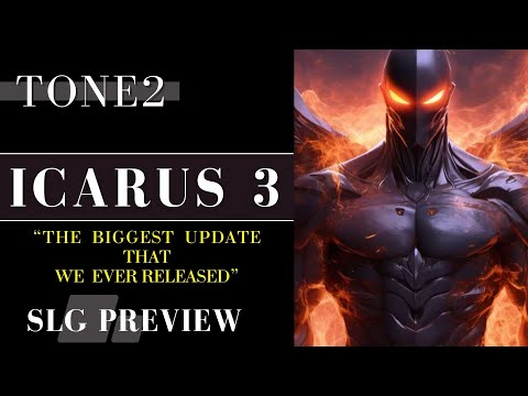 Tone2 ICARUS 3 Update | Demo Preview