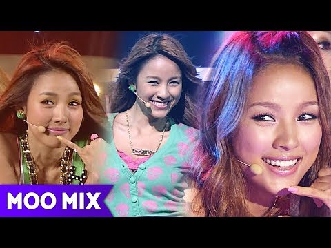 이효리 (Lee Hyori) - U-Go-Girl (유고걸) 교차편집 (Stage Mix)