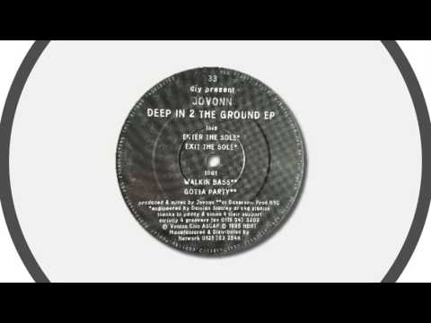 Jovonn - Gotta Party