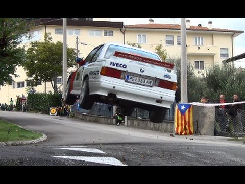 Rally Legend 2013 [HD] best moments+crash bmw Niki