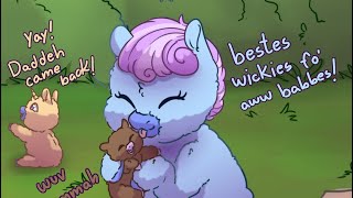 LaPonkisuwu Fluffy Pony Collection (voiceover by gayroommate) abuse hugbox neutral