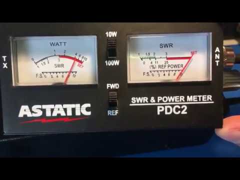 How to Use an SWR Meter