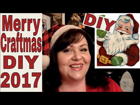 Merry Craftmas DIY 2017 Invite & Details!