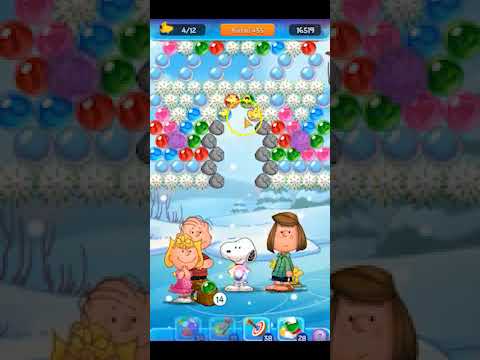 Snoopy Pop Level 435