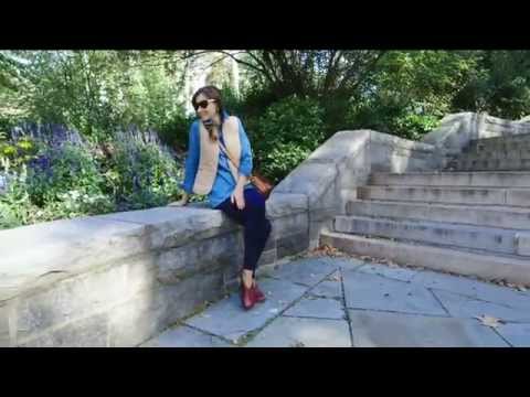 Naot Montage Slip on Leather Flats with Jane Treacy