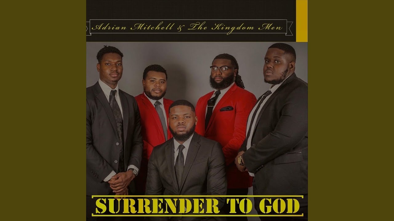 Promotional video thumbnail 1 for Adrian Mitchell & The Kingdom Men