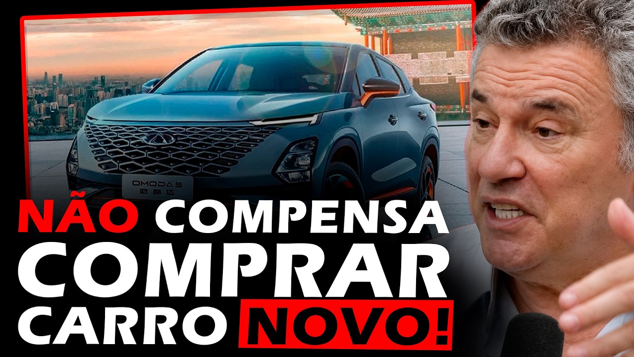 POR QUE O CARRO FICOU CARO DEMAIS? É O FIM DO CARRO PRÓPRIO?