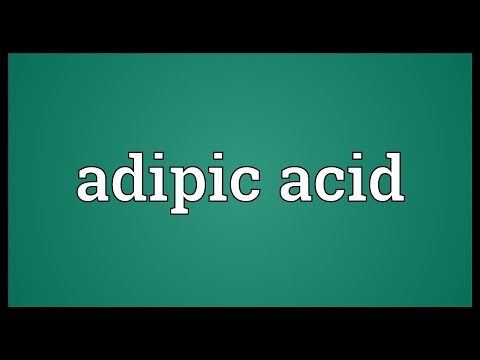 Adipic acid powder, purity: 99.9%, 25 kgs