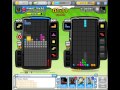 Tetris Battle Dimaz vs Iin(the best girl tetris in ...