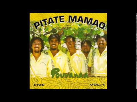 Pitate Mamao Here Here Maua Aue Te Aroha Nui Rahi E     PITATE MAMAO MSM travel