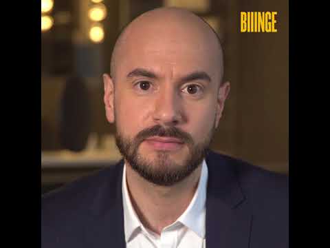 La Biiinge Interview de Kyan Khojandi