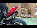 1171954 Motorcycle Ducati Panigale V2 - 2021 (track bike) }}