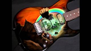 Rainbow - Tarot Woman (Lyrics on Screen)