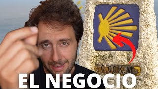 El Camino de Santiago NO ES GRATIS | ¿Cuánto CUESTA sin ir al céntimo en 2022
