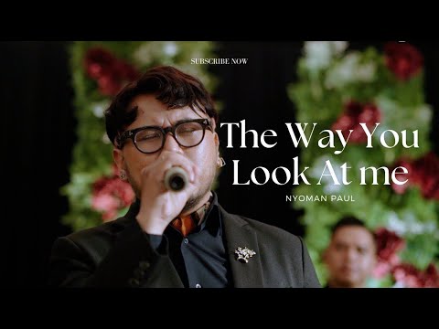 The Way You Look At Me - Nyoman Paul & Andi Rianto Live Cover | Good People Music