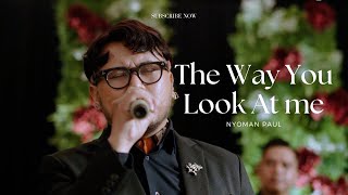 Download lagu The Way You Look At Me - Nyoman Paul & Andi Rianto Live Cover | Good People Music mp3