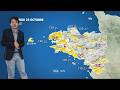 La météo de votre jeudi 22 octobre 2026
