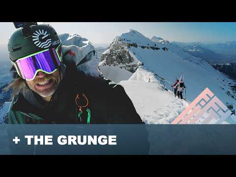 The FIFTY+  S2. Ep. 1 - A Steep Skiing Classic 4 Years in the Making.