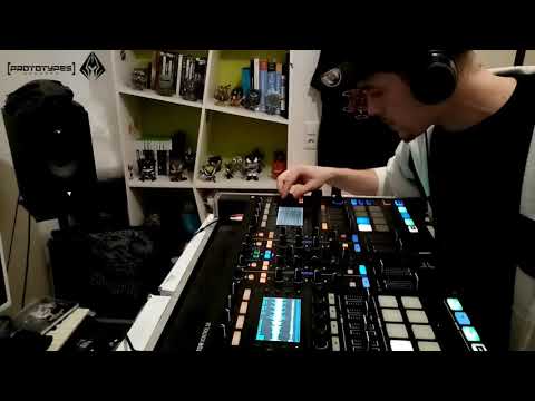 Iridium VS Double K - Karnage Records invites Prototypes Records Livestream