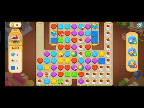 Matchington Mansion Level 485