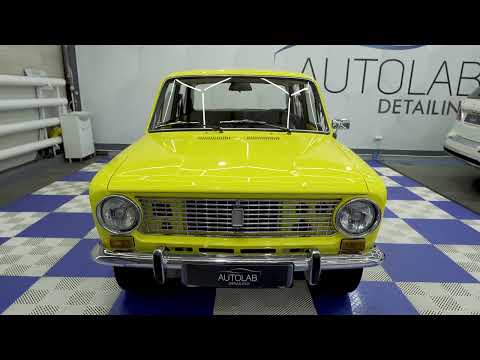 LADA 2101 | Detailing