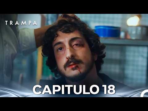 Trampa Capítulo 18 (Doblado en Español) (FULL HD)