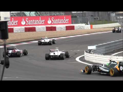 Formula 1 German Grand Prix 2011