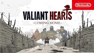 Valiant Hearts: Coming Home – Launch Trailer Trailer
