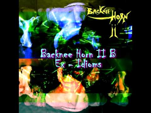 Backnee Horn - Backnee Horn II B