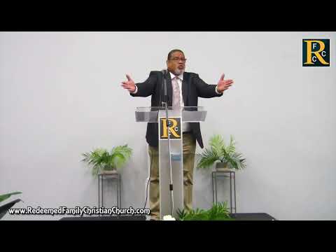 "Never forsaken" with Rev. Kurt Young - Sep-13-2026 at Redeemed Family Christian Church