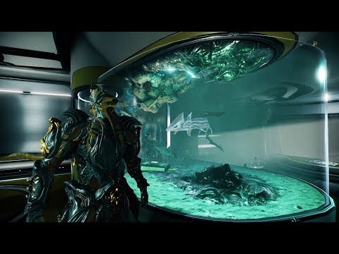 WARFRAME Day 176 Running Quests and Missions with HYDROID