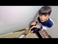 GHRME SNAKE AAGYA Kunali K Room Mein