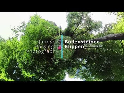 Bodensteiner Klippen | Insta3600 Rs Leica