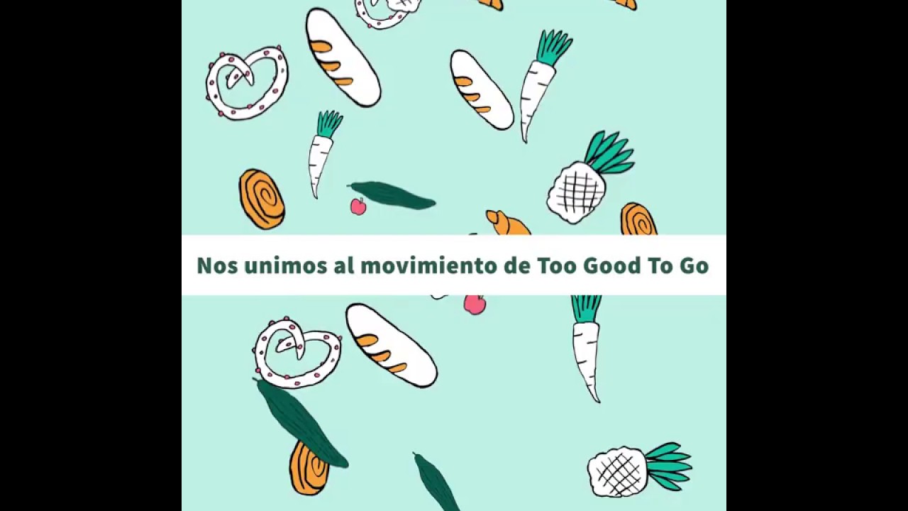 Masymas y Too Good To Go: juntas contra el desperdicio de alimentos